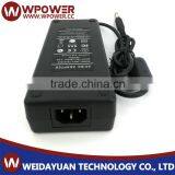 Adapter UL/cUL GS Class 2 SAA PSE C-tick Approves 24v 5a Desktop Adapter