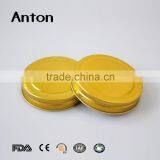 Metal Screw Cap for Glass Jars and Mason Jar thumbnail-1