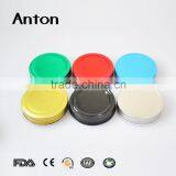 Colored Metal Tinplate Glass Caps for Glass Jar thumbnail-3