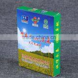 Hottest Sell Custom Playing Cards Logo Playing Cards Poker Size Black & White 72 Cards per Set ---DH20602 thumbnail-1