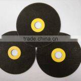 H534 T27-100X4X16mm Good Quality Black Grinding Wheel for Metal thumbnail-6