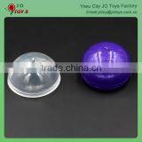 Colorful Custom Plastic Capsule Toy Use In Candy