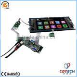 12.3 Inches TFT LCD Touch Panel Module for Vehicle Electronics