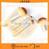 4pcs Cosmetics Natural Bamboo Face Brush thumbnail-1