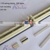 110 Wiring Block With Legs 200 Pairs thumbnail-5