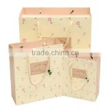 quality fashion china Cute Gift Paper Bag For Valentine