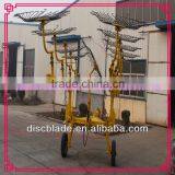 New Model Trailed Wheel Hay Rake 2015 HOT SALE
