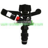 Plastic Impact Sprinkler for Agricultural Irrigation