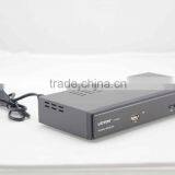 220mm Size HD DVB-S2 Set Top Box Satellite Receiver With USB PVR LED Display thumbnail-2