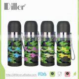 Promoting/wholesale High-quality Camouflage Color Designed Double Vacuum Travel Mug thumbnail-4
