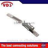 Stainless Steel Worm Drive Pipe Clamp Chimney Terminal Connector thumbnail-3