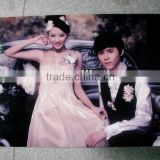 Digital flatbed photo printer/ wedding images printing machine of A1 size