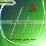 Power Fitting / Spindle for Porcelain Insulators / Insulator Pin / HDG