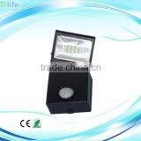 PIR Motion Sensor 10w Waterproof Led Flood Light Outdoor Led Garden Light