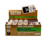 R14P C Size Sum2 0% Lead Zinc Chloride Dry Battery thumbnail-2