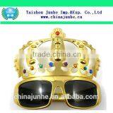 Wholesale Latest Promotion Party Sunglasses / Crown Style thumbnail-1