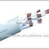 Top Quality PVC Insulated and Sheath Control Cable