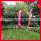 Durable Weatherproof Banner Stand Flag thumbnail-4