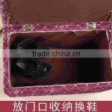 Shipping European Modern Shoes Stool Bench Simple Rectangular Bed Sofa Stool Stool Storage bo Seat thumbnail-5