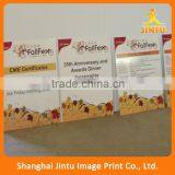 2016 Amazing Hanging Shop Advertising Sign Board With Promotion