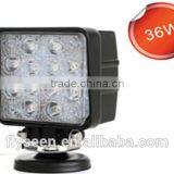 36w Led Work Light off Road UTV SUV 4X4 Offroad