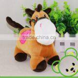 2014 Cute Fashion Plush Toy Horse Stuffed Animal Toy thumbnail-4