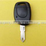 Replacement Shell Remote Key Case Fob 1 Button for Renault Twingo Clio Car Key thumbnail-2