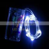 Factory Wholesale White 10 Leds Led String Lights