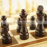 Folding Wooden Chess Chessboard Chess Wooden Chess thumbnail-6