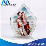 3D crystal photo frame for special promotion gifts                        
                                                Quality Choice