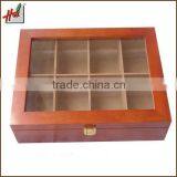 Custom Coffee Tea Bag Storage Box Made-in-China HCGB8018 thumbnail-4