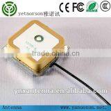 Yetnorson High Quality 25*25 /20*20/18*18/15*15/12*12 Glonass GPS Internal Antenna for Mini Gps Tracker thumbnail-1