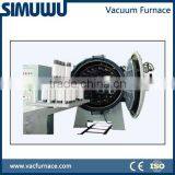 High Temperature Vacuum Brazing Furnace Used for Honeycomb Seal Ring Brazing thumbnail-1