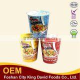best selling items korea stretched cup noodles 65g
