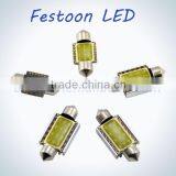 Taiwan Epistar Chips Festoon Led Cob Lamp C5w Canbus thumbnail-2