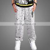 Fashion Cool Hip Hop Dance Pants for Dancer Young Man in Wholesale Hip Hop Clothing Sale With Low Price thumbnail-3