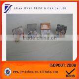 First Grade House Shaped Personalized Tin Box