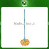 High Quality Hand Press Magic Mop With Flat & Round Mop Refill thumbnail-2