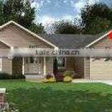 Cheap Beautiful Luxury Comfortable Prefab House/villa