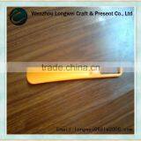 Wall Mount Plastic Foldable Shoe Horn/plastic Shoe Horn