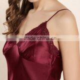 Luxury Design100% Silk Pajama for Women thumbnail-4