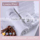 LinenPro Plain White 100% Egyptian Cotton Towel Wholesale Hand Towel thumbnail-2