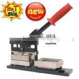 New Arrival! 115*40mm Tin Fridge Magnet Making Machine FM2 thumbnail-1