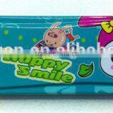 Students Tinplate Two Layers Cartoon Characters Printing Pencil Case thumbnail-2