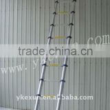 3.8m aluminum folding ladder