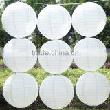 White Paper Lantern Decorative Items for Wedding thumbnail-3