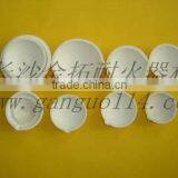 Fused Silica Quartz Ceramics Crucible For Melting Metals thumbnail-4