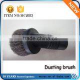 new style flexible and user-friendly dusting brush for vacuum cleaners