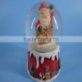 Wholesales Xmas Snow Globe Crafts With Custom Music thumbnail-6