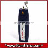 KLT-25M Fiber Testing ToolKit/Optical Power Meter+ Optical Light Source SM & MM Pocket VFLL 10km thumbnail-5